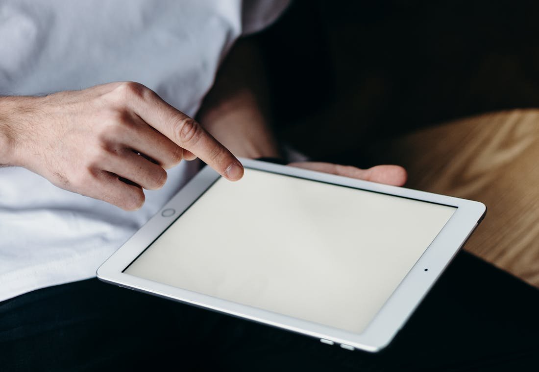 iPad & Tablet Repair